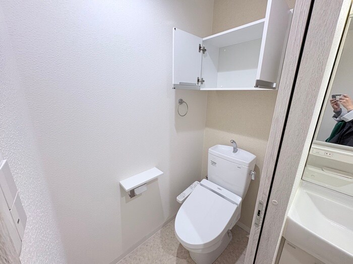 エヌエムトラントキャトフの物件内観写真