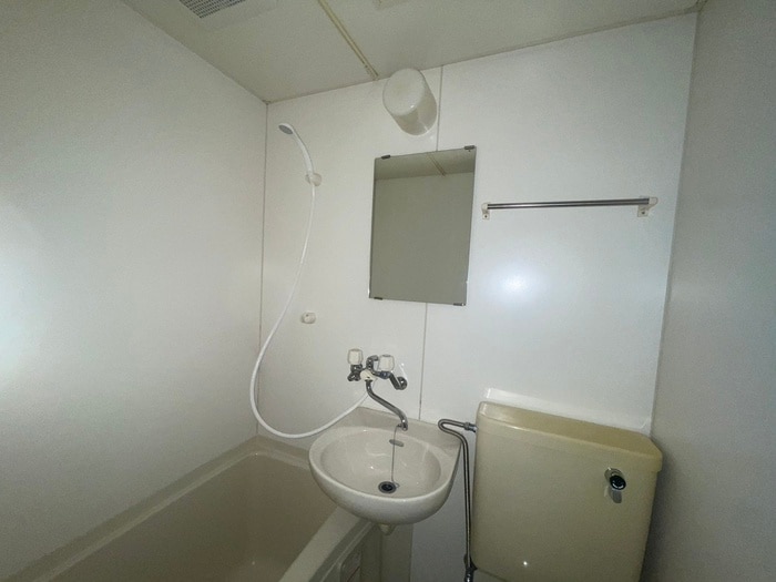 山崎マンションの物件内観写真