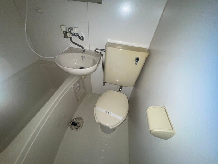 山崎マンションの物件内観写真