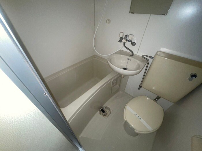 山崎マンションの物件内観写真