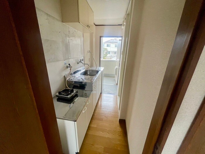 山崎マンションの物件内観写真