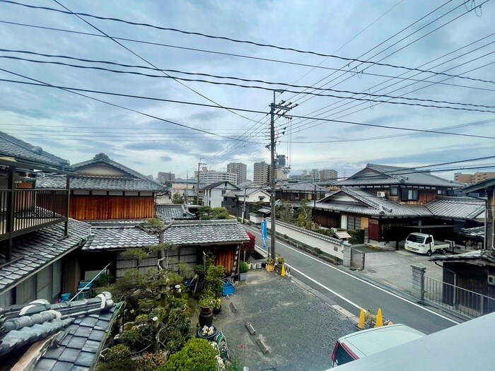 山崎マンションの物件内観写真