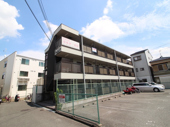 FROM　ホキタ一番館の物件外観写真