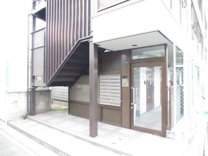 FROM　ホキタ一番館の物件外観写真