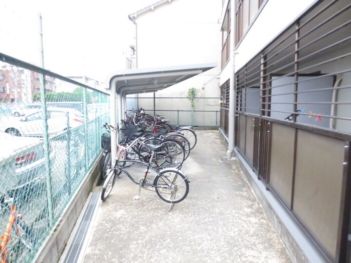 FROM　ホキタ一番館の物件外観写真