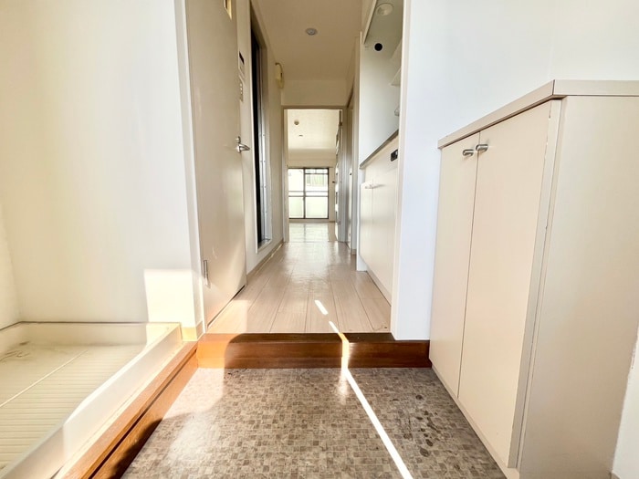 FROM　ホキタ一番館の物件内観写真