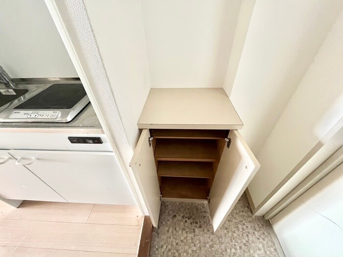 FROM　ホキタ一番館の物件内観写真