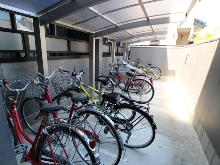 エクセレント二条城北の物件外観写真