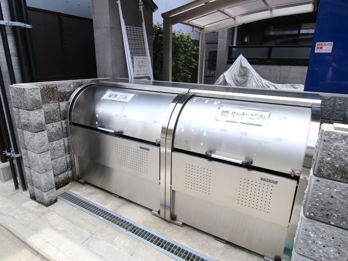 エクセレント二条城北の物件外観写真