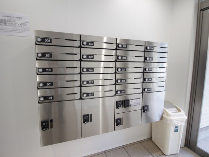 ＢＥＧＩＮ巽中の物件外観写真