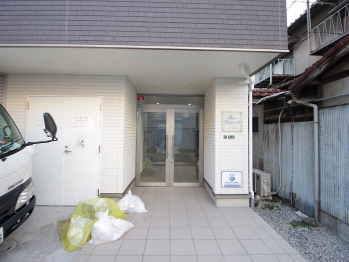 ＢＥＧＩＮ巽中の物件外観写真