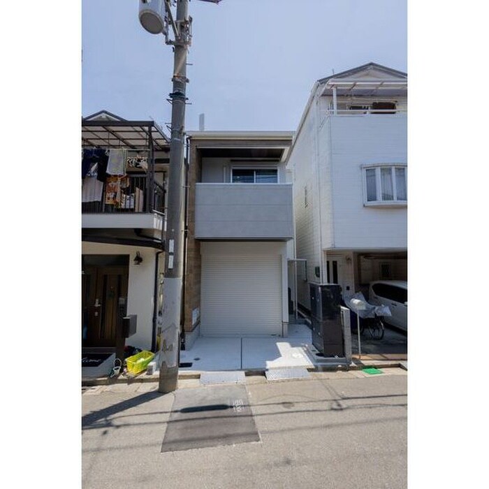 あんしん+VieM日置荘西町13-1018の物件外観写真