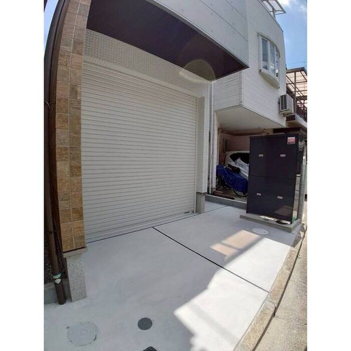 あんしん+VieM日置荘西町13-1018の物件外観写真