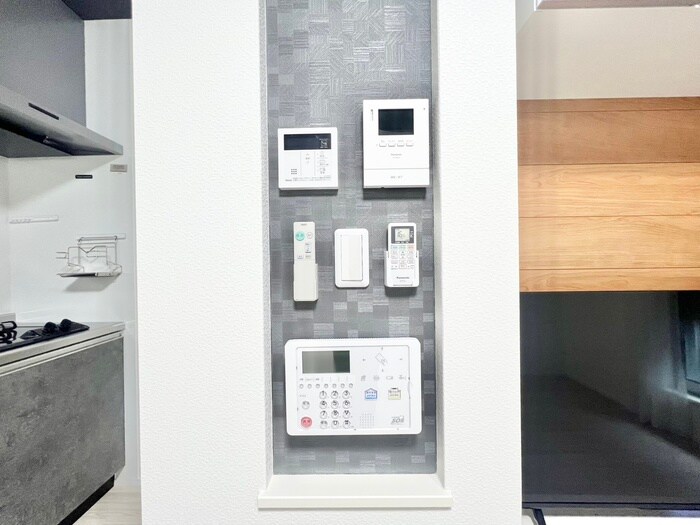 あんしん+VieM日置荘西町13-1018の物件内観写真