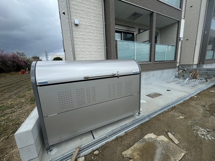 F asecia cerの物件外観写真