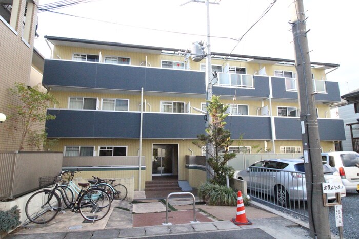 ラナキュラス椥辻の物件外観写真