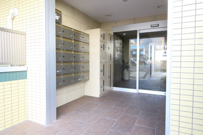 ラナキュラス椥辻の物件外観写真