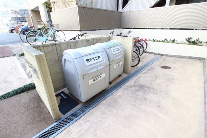 ラナキュラス椥辻の物件外観写真