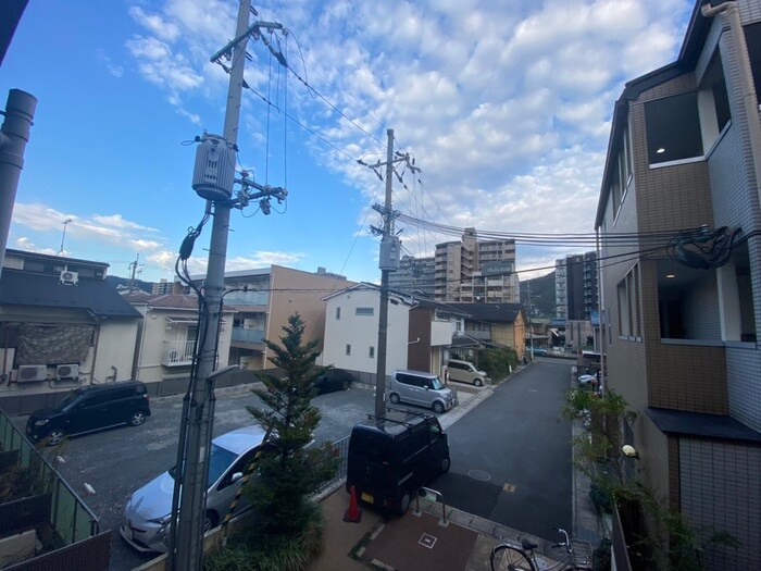 ラナキュラス椥辻の物件内観写真