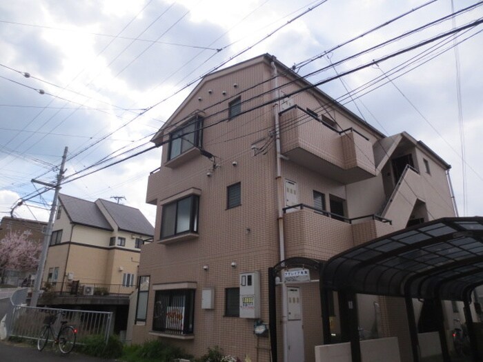 アグレイアー有瀬の物件外観写真