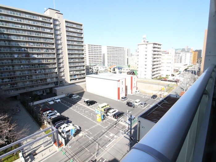 S-RESIDENCE新大阪Ridenteの物件内観写真