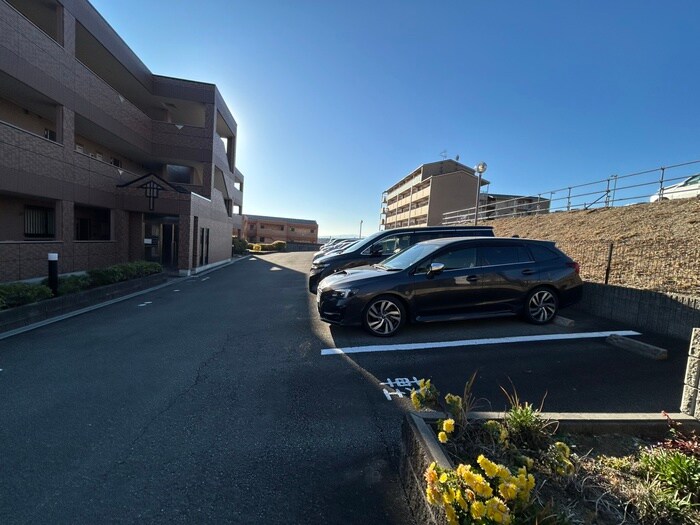 ラディアントの物件外観写真