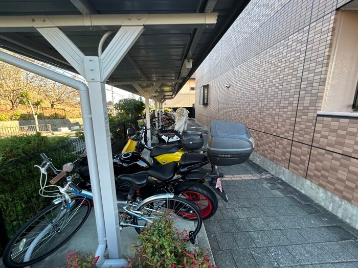 ラディアントの物件外観写真