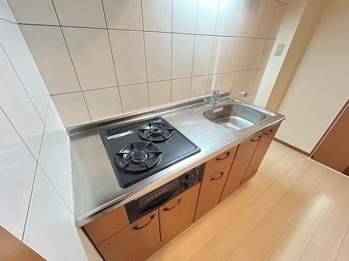 ラディアントの物件内観写真