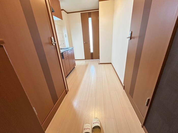 ラディアントの物件内観写真