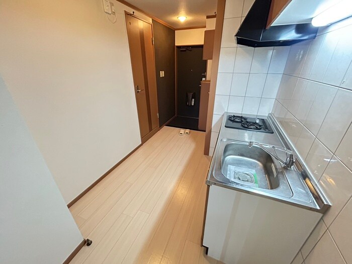 ラディアントの物件内観写真