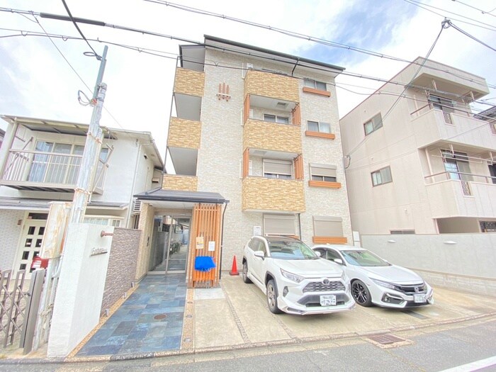 フォルトゥーナ中堂寺の物件外観写真