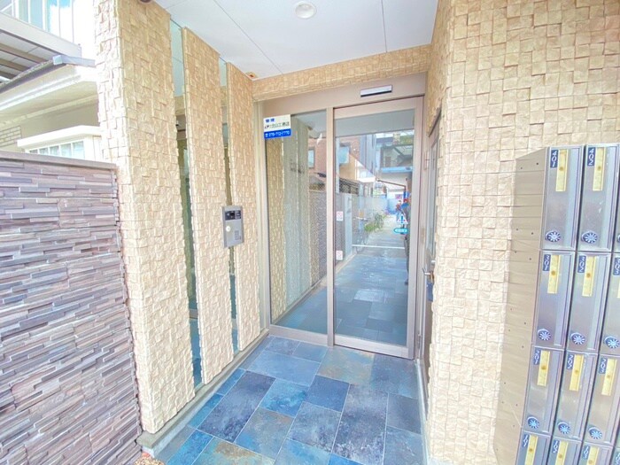 フォルトゥーナ中堂寺の物件外観写真