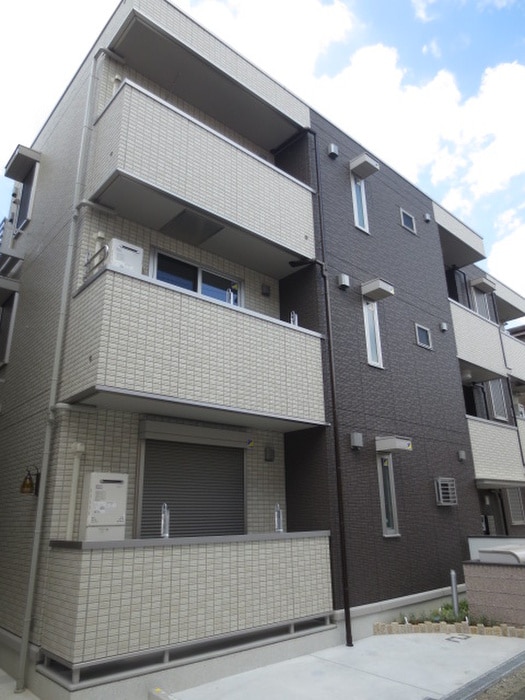 グラン・クリュの物件外観写真