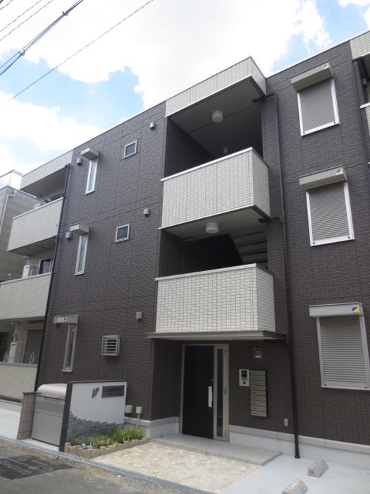 グラン・クリュの物件外観写真