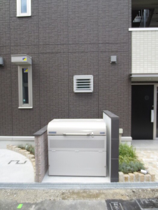 グラン・クリュの物件外観写真