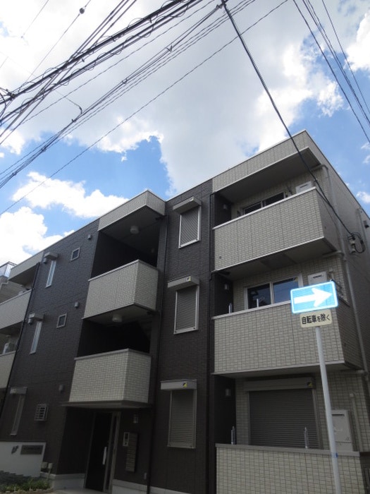 グラン・クリュの物件外観写真