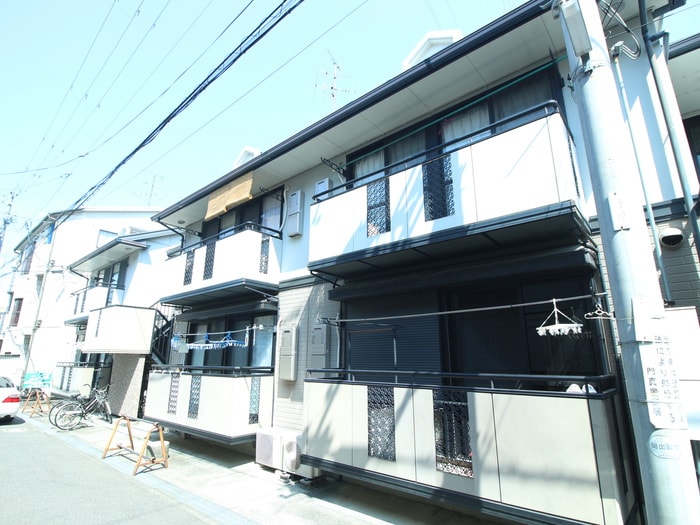 インヴィレッジＡ棟の物件外観写真