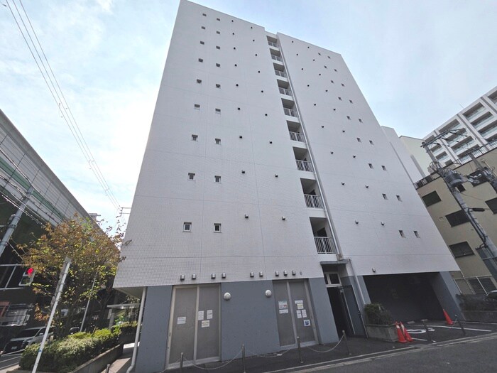 ブランメゾン堀川の物件外観写真