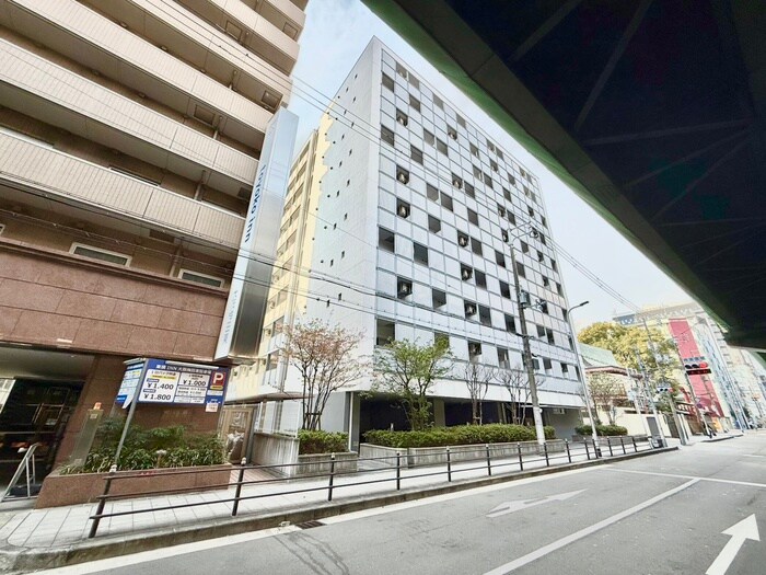 ブランメゾン堀川の物件外観写真