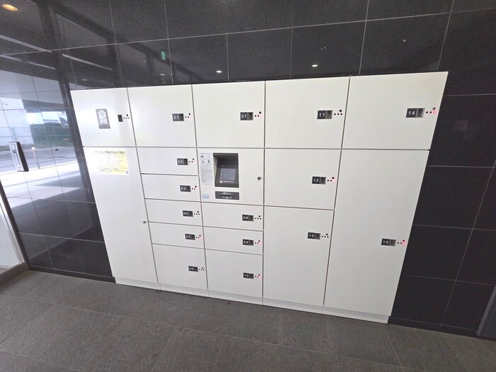 ブランメゾン堀川の物件外観写真