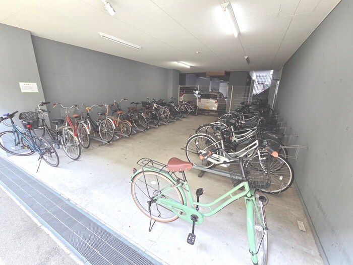 ブランメゾン堀川の物件外観写真