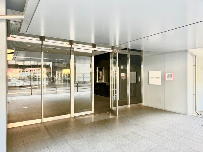 ブランメゾン堀川の物件外観写真