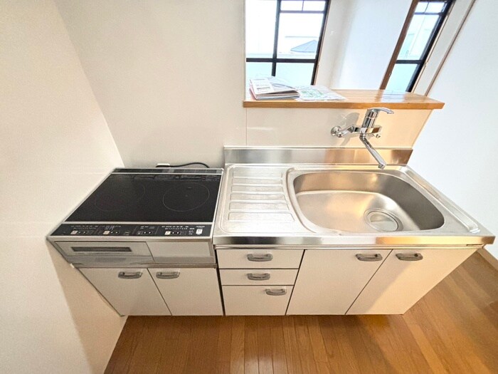 メゾン・プチポールの物件内観写真