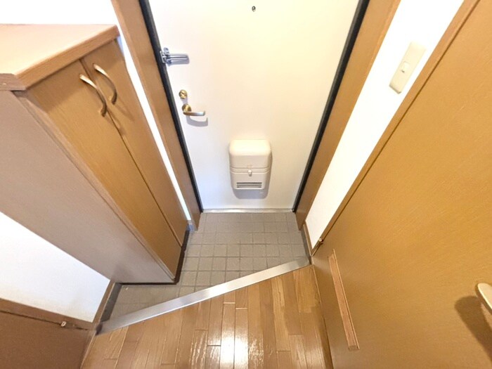 メゾン・プチポールの物件内観写真