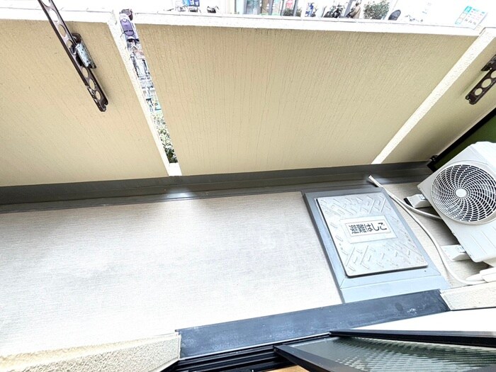 メゾン・プチポールの物件内観写真