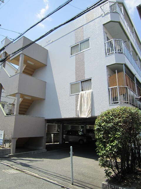 オスカ－藤田町マンションの物件外観写真