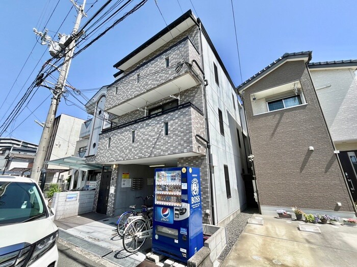 ｕｒｏ桜木町の物件外観写真