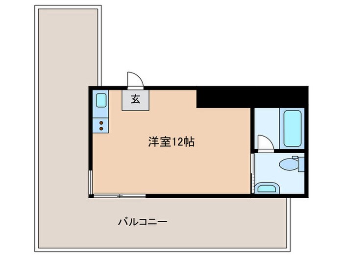 ＷＴ．ｎｅｔ　ＢＬＤの物件間取画像