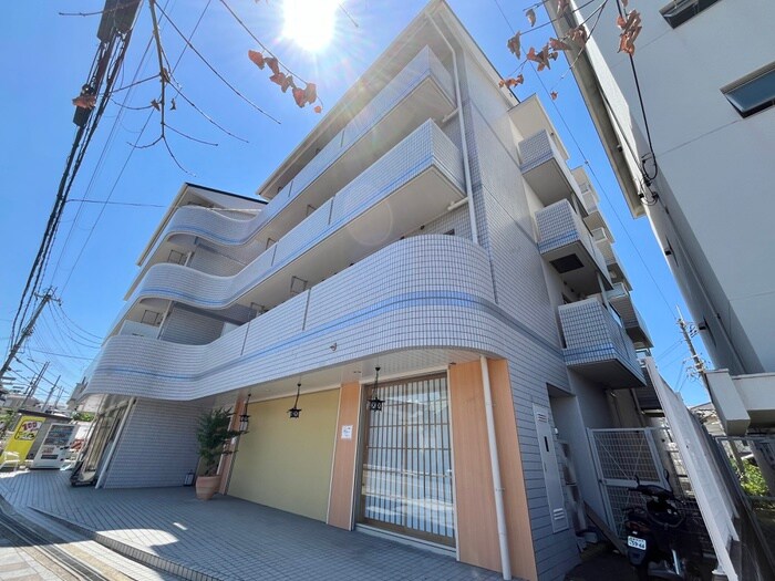 ハーモニーⅠの物件外観写真