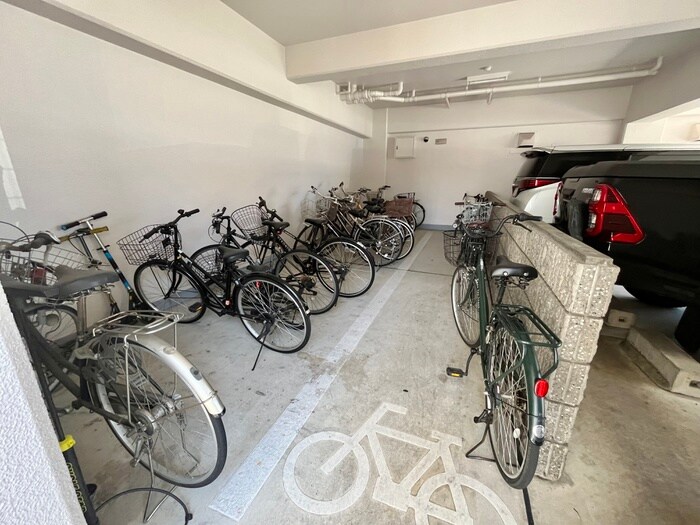 ハーモニーⅠの物件外観写真